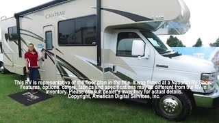 2019 Thor Motor CoachChateau28Z [upl. by Fee83]