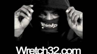 Wretch 32  Reebok Classic Freestyle Official Audio [upl. by Kone]