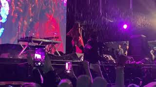 arca  prada rakata klk el alma que te trajo  en vivo  primavera sound buenos aires [upl. by Onitnerolf]