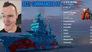 The Russian Badger Voicelines World of Warships [upl. by Ahseele]