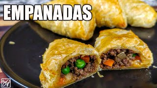 Stop Searching Heres the Best Empanada Recipe Ever [upl. by Uhsoj]