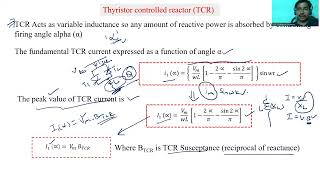 Thyristor Controlled Reactor TCR  part 2 [upl. by Nordgren]