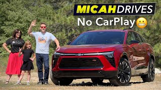 2024 Chevy Blazer EV Review  Ready for Primetime [upl. by Sims]