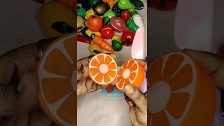 Cool Satisfying Cutting Sounds  ASMR Toy Fruits shorts asmr shortsfeed asmrshortfeed ytshorts [upl. by Airtemed924]