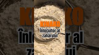 Înlocuitor al zahărului KINAKO recipe [upl. by Nitaj]