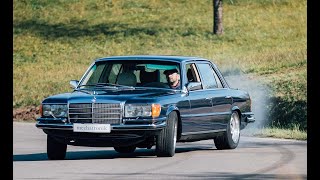 Best Of MercedesBenz W116 [upl. by Yttik]