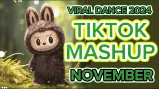 TikTok dance mushupsphilippines 2024 NOVEMBER VIRAL DANCE labubu 🇵🇭🇵🇭🇵🇭 [upl. by Blunk]