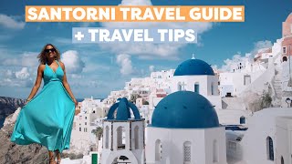 Santorini Ultimativer Reiseguide∙ALLES was du GESEHEN haben MUSST∙TippsKosten amp Sehenswürdigkeiten [upl. by Omarr]