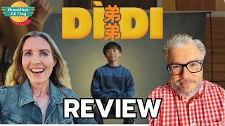 DIDI 滴滴  Movie Review  Sean Wang  Izaac Wang  Joan Chen [upl. by Enomis]