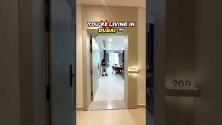 This is what happens if you live in dubai 💁🏻‍♂️dubai realestate funnyvideo property mallu [upl. by Hynda]