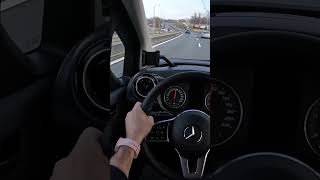 Mercedes Citan 15 110 CDI 95HP Highway [upl. by Alehs705]