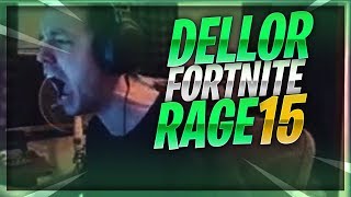 DELLOR FORTNITE MEGA RAGE 15 [upl. by Rowland831]