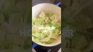 Easy cabbage soup [upl. by Decca]