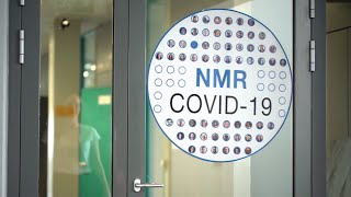 The Combat Against COVID19 A Global Network Using NMR Technology [upl. by Yasmin]