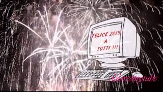 Buon Anno 2015 [upl. by Bekaj]