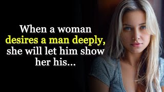 20 Amazing Psychological Facts About Women And Relationships  Interesting Psychology Facts [upl. by Annatsirhc]