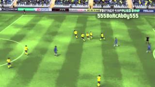 Skill Moves  Why You Should Use Them In FIFA 11 [upl. by Eiramnwad783]