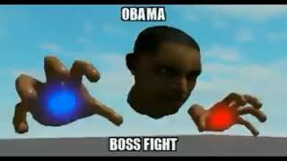 Obama Boss Fight Phase 1 [upl. by Graniela704]