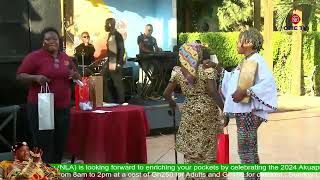 AKUAPEM ODWIRA FESTIVAL2024  ODO ADIDI LIVE AT KWAYISIBEA HOTEL [upl. by Anaig150]