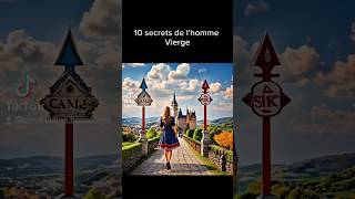 comprendre le signe ♍ vierge ascendant astrologie [upl. by Hcurab]