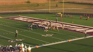 Pella Christian vs SigourneyKeota 9th Football [upl. by Jamieson]