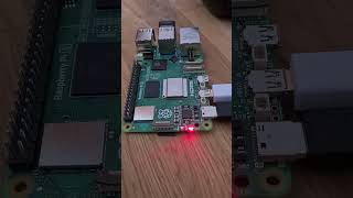 Raspberry Pi 5 LED Error  Fatal Firmware Error [upl. by Tayler]