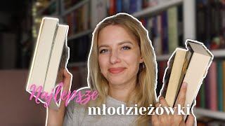 NAJLEPSZE KSIĄŻKI MŁODZIEŻOWE 📚🎉 Dr Book [upl. by Enael]