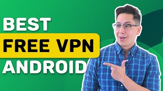 Best free VPN for Android  Android VPN review completely free [upl. by Neumark288]