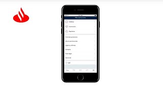 Descubre la nueva APP de Openbank  Banco Santander [upl. by Cired]