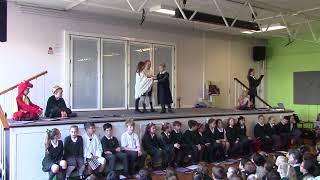 Hornbeam Class Assembly  Thursday 29th March 2018 [upl. by Sotos]