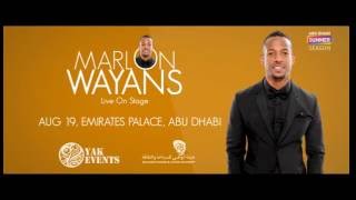 Marlon Wayans  Stand Up Comedy  مارلون وايانز عرض ستاند أب كوميدي [upl. by Leinahtan462]