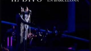 Il Divo Spot disco quotCDDVD IL DIVO EN BARCELONAquot [upl. by Eihcir]