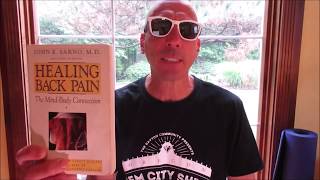 Healing Back Pain The MindBody Connection Dr Sarno [upl. by Alusru327]