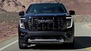 NEW 2025 GMC Yukon Denali Ultimate  GMCs Flagship SUV [upl. by Solana]