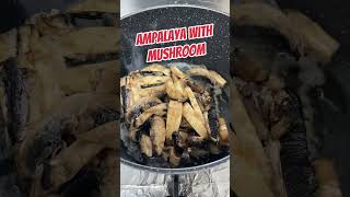 Ampalaya with mushroom shortvideo [upl. by Manoff]