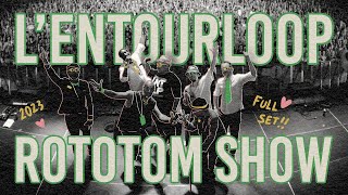 LENTOURLOOP  Rototom Show 2023 Official Live [upl. by Teeter]