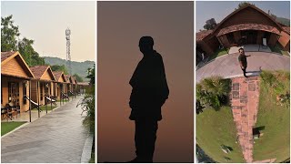 Statue Of Unity Full Guide  Stay With Side Seen [upl. by Nitsej]