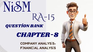 NISM Research Analyst CHAPTER8 Question Bank [upl. by Repsag628]