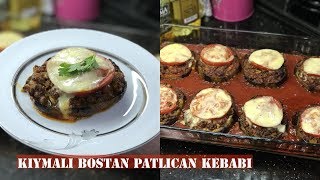 Kıymalı Bostan Patlıcan Kebabı  Naciye Kesici  Yemek Tarifleri [upl. by Rubio]