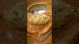 KräuterKnoblauchbutter 🧄🧈 rezept butter kräuter [upl. by Letnwahs633]