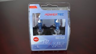 MTech Powertec SuperWhite [upl. by Mccurdy]