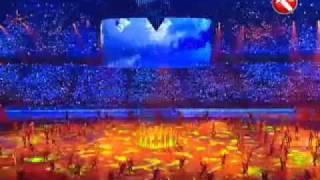 Asian Winter Games 2011  Opening Ceremony full version [upl. by Oileve]