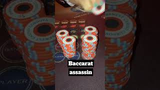 The Baccarat Assassin [upl. by Pepe]