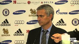 Jose Mourinho full press conference at Chelsea [upl. by Clymer]