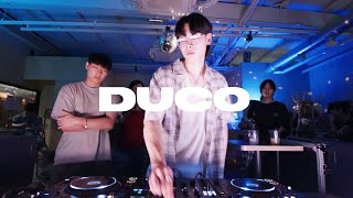 DUCO  PANC ROOM  MIXMIX SEOUL [upl. by Krongold214]