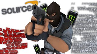 MONSTER Y COUNTER STRIKE 2 Qué podría salir mal Termina mal  Weird [upl. by Clyte533]