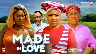 MADE IN LOVE  YVONNE JEGEDE amp REGINA DANIELS 2023 EXCLUSIVE NOLLYWOOD MOVIE [upl. by Aggarwal]