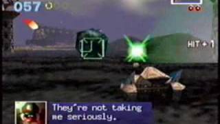 Starfox 64  Macbeth 359 hits PreCheckpoint [upl. by Letha]