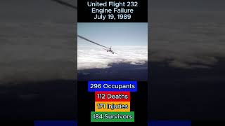 Flight 232 Crash fypシ viral fypシ゚viral plane planespotting planecrash planecrashes subscribe [upl. by Oxley]