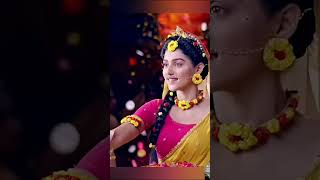 Radha Krishna WhatsApp Status  2024 radha krishna shorts status youtubeshorts shortsfeed jai [upl. by Inattyrb]